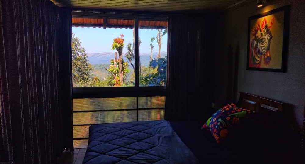 Private Valley View Room